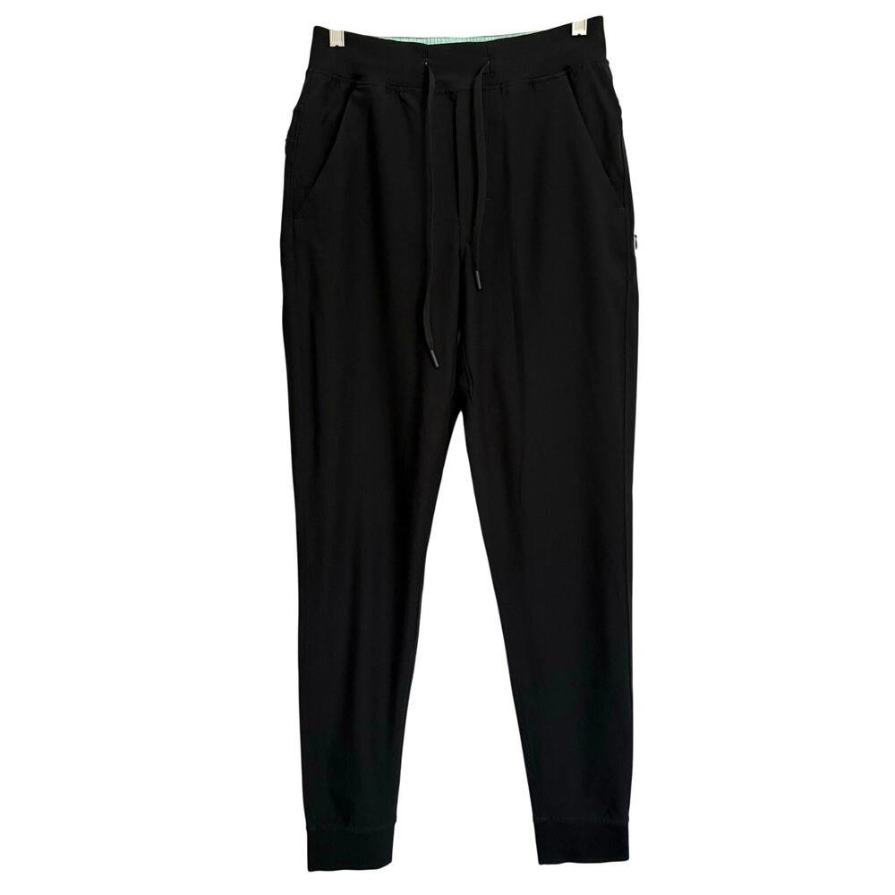 Birddog Men’s Size Small Joggers Black Athletic Golf Casual NWOT